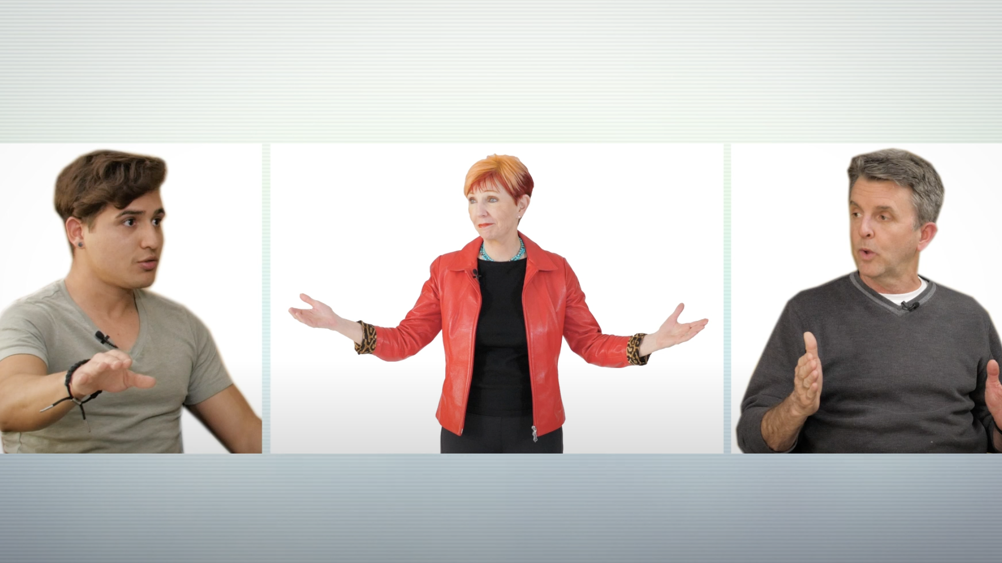 VIDEO: Gestures, a key leadership skill
